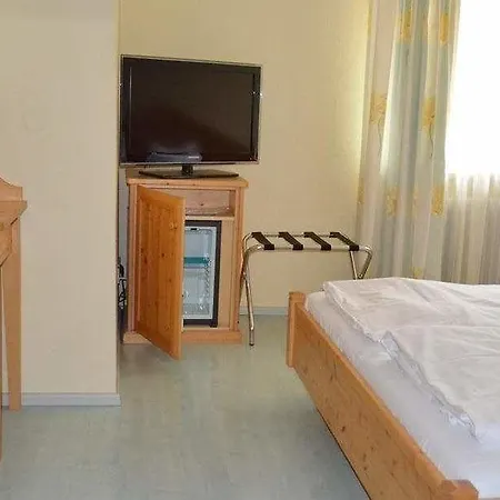 فندق Alte Post - Am Rhein-ufer