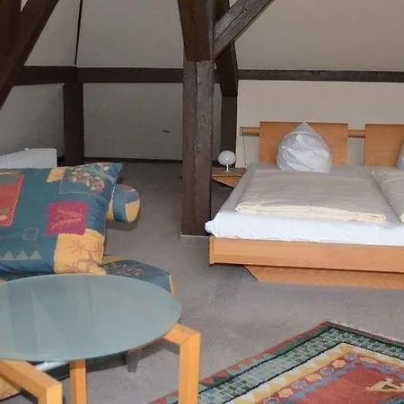 Alte Post - Am Rhein-ufer لاوفنبورغ