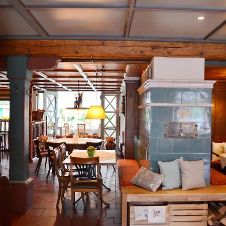 Alte Post - Am Rhein-ufer فندق