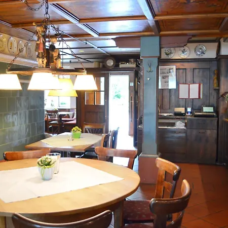 Alte Post - Am Rhein-ufer لاوفنبورغ