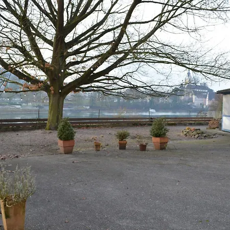 فندق Alte Post - Am Rhein-ufer