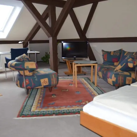 Alte Post - Am Rhein-ufer 3* Laufenburg