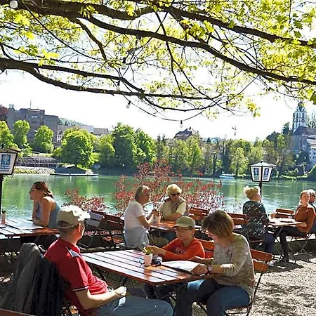호텔 Alte Post - Am Rhein-ufer 3*