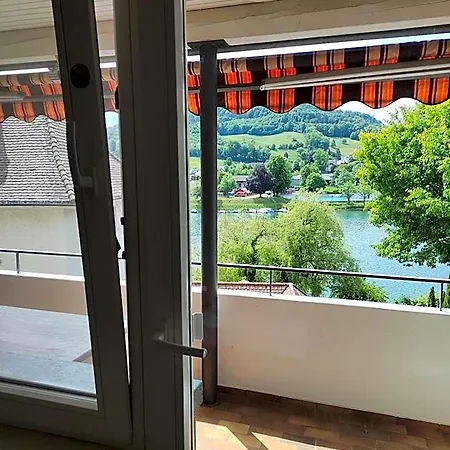 Alte Post - Am Rhein-ufer