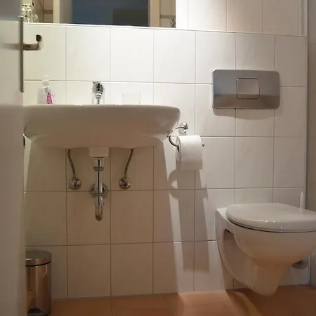 فندق Alte Post - Am Rhein-ufer لاوفنبورغ