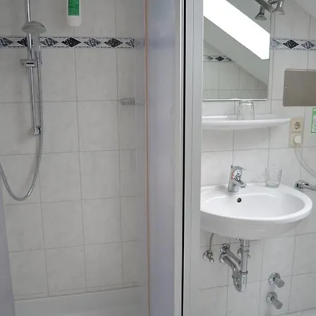 Alte Post - Am Rhein-ufer Hotel Laufenburg