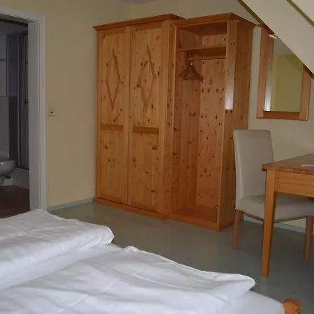 فندق Alte Post - Am Rhein-ufer