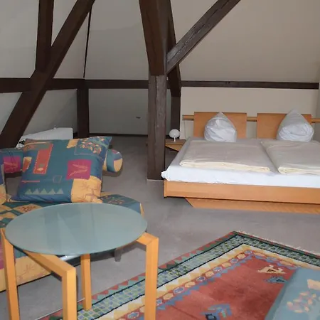 Alte Post - Am Rhein-ufer 3* Laufenburg