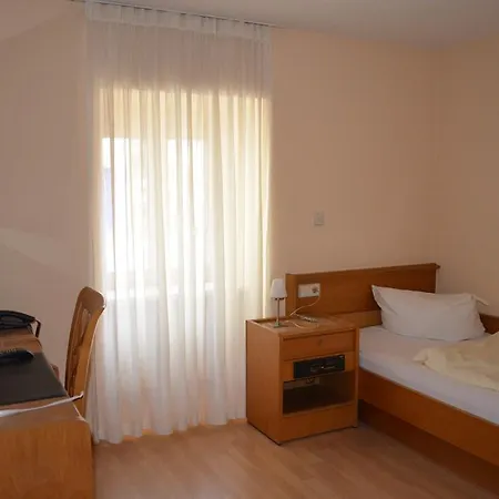 Alte Post - Am Rhein-ufer Laufenburg