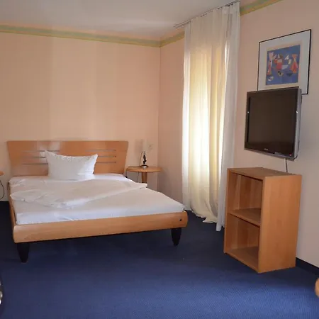 فندق Alte Post - Am Rhein-ufer