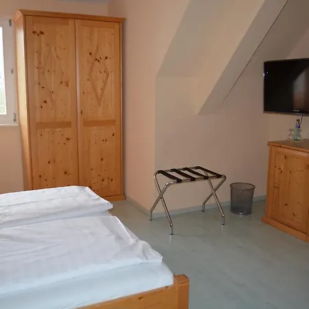 Szálloda Alte Post - Am Rhein-ufer 3*