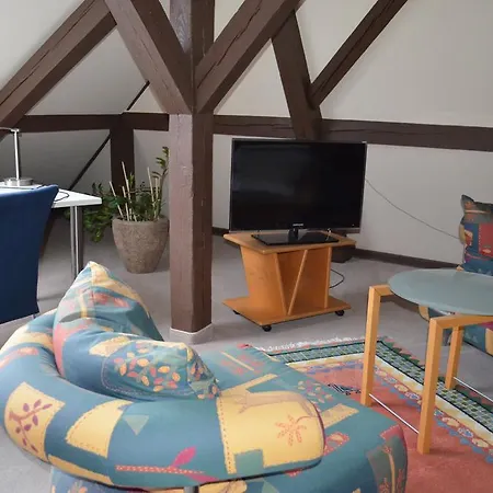 Alte Post - Am Rhein-ufer لاوفنبورغ