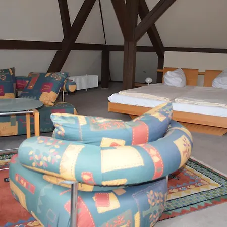 Alte Post - Am Rhein-ufer 3* لاوفنبورغ