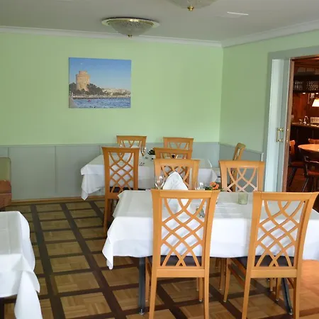 Alte Post - Am Rhein-ufer Laufenburg