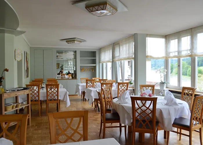 Alte Post - Am Rhein-ufer Hotel Laufenburg