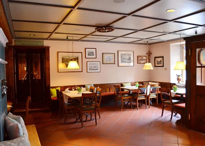 Alte Post - Am Rhein-ufer 3* Laufenburg