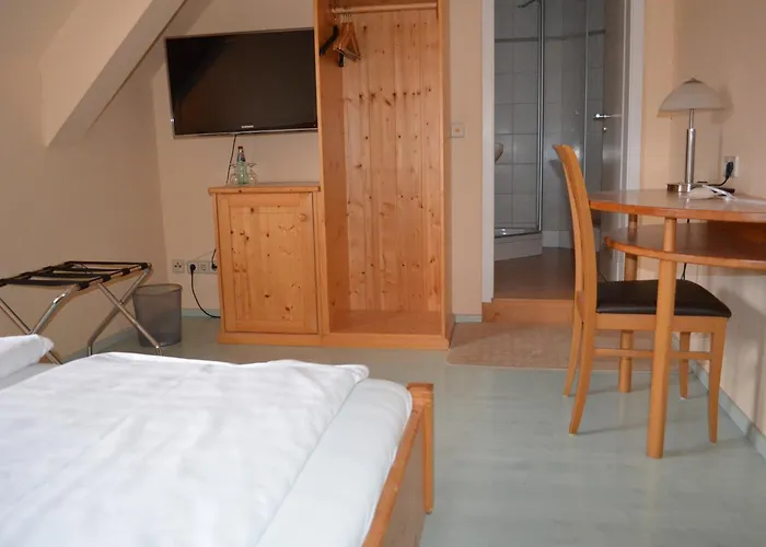 Hotel Alte Post - Am Rhein-ufer 3*