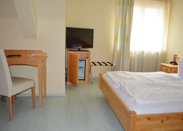 Hotel Alte Post - Am Rhein-ufer