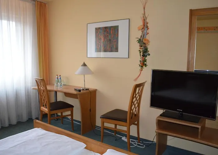 Hotel Alte Post - Am Rhein-ufer