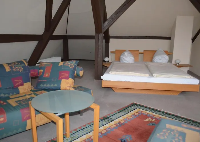 Alte Post - Am Rhein-ufer 3* Laufenburg