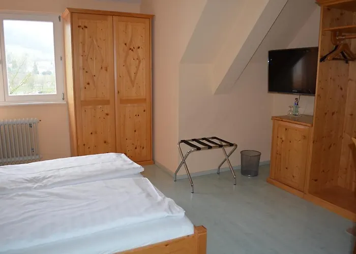 Hotel Alte Post - Am Rhein-ufer 3*