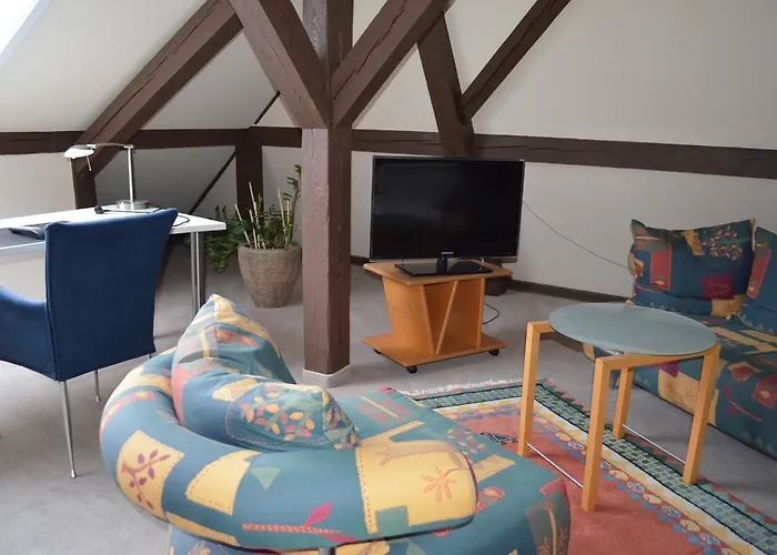 Alte Post - Am Rhein-ufer Laufenburg