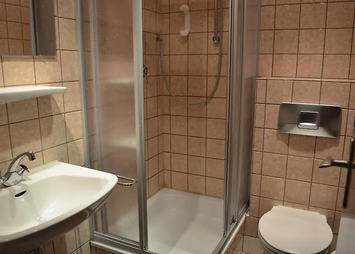 Alte Post - Am Rhein-ufer 3* Laufenburg