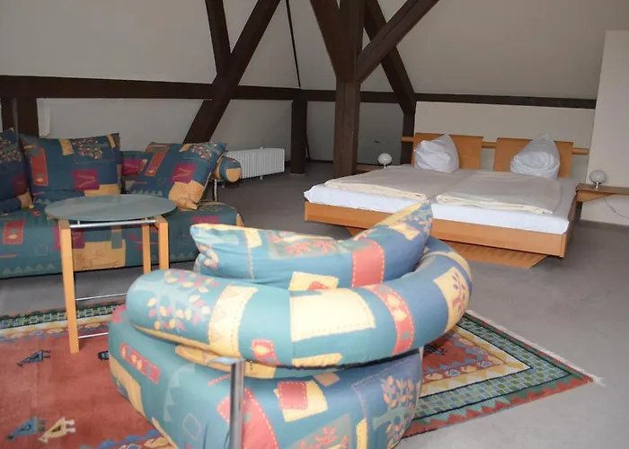 Alte Post - Am Rhein-ufer 3* Laufenburg