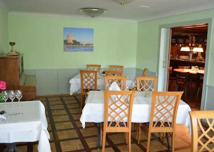 Alte Post - Am Rhein-ufer Laufenburg